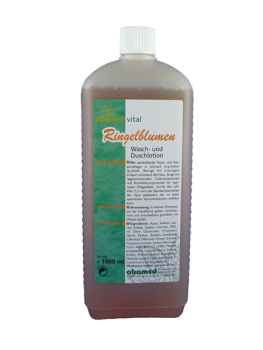 Ringelblumen Wasch- und Duschlotion 1000ml